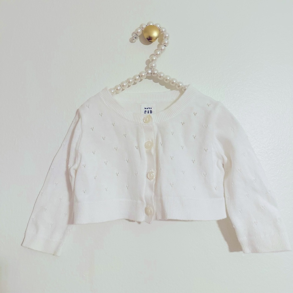 Gap Baby Cardigan